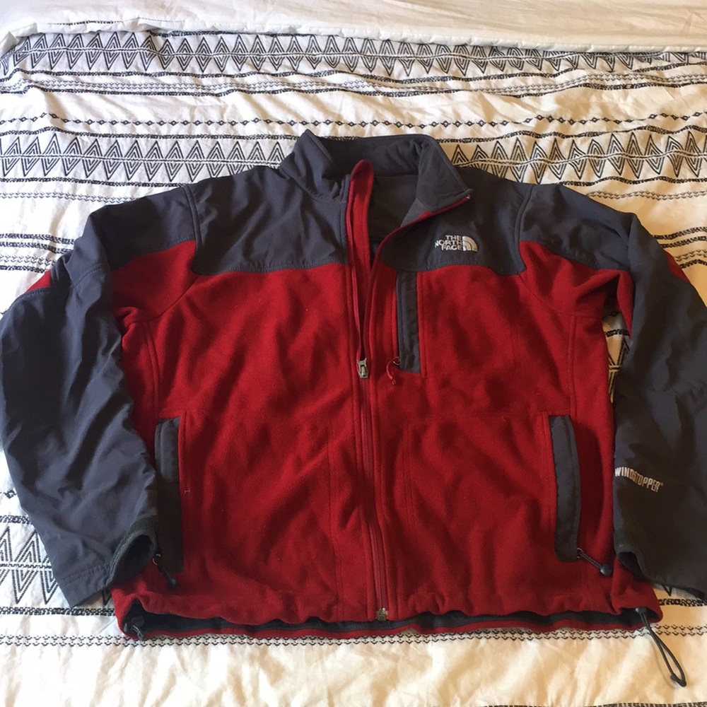Men’s large north face jacket